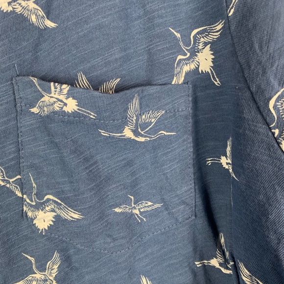 Crane T-shirt - Picture 3 of 6